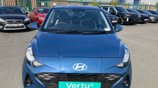 Hyundai i10 1.0 [63] Advance 5dr Auto [Nav] Petrol Hatchback